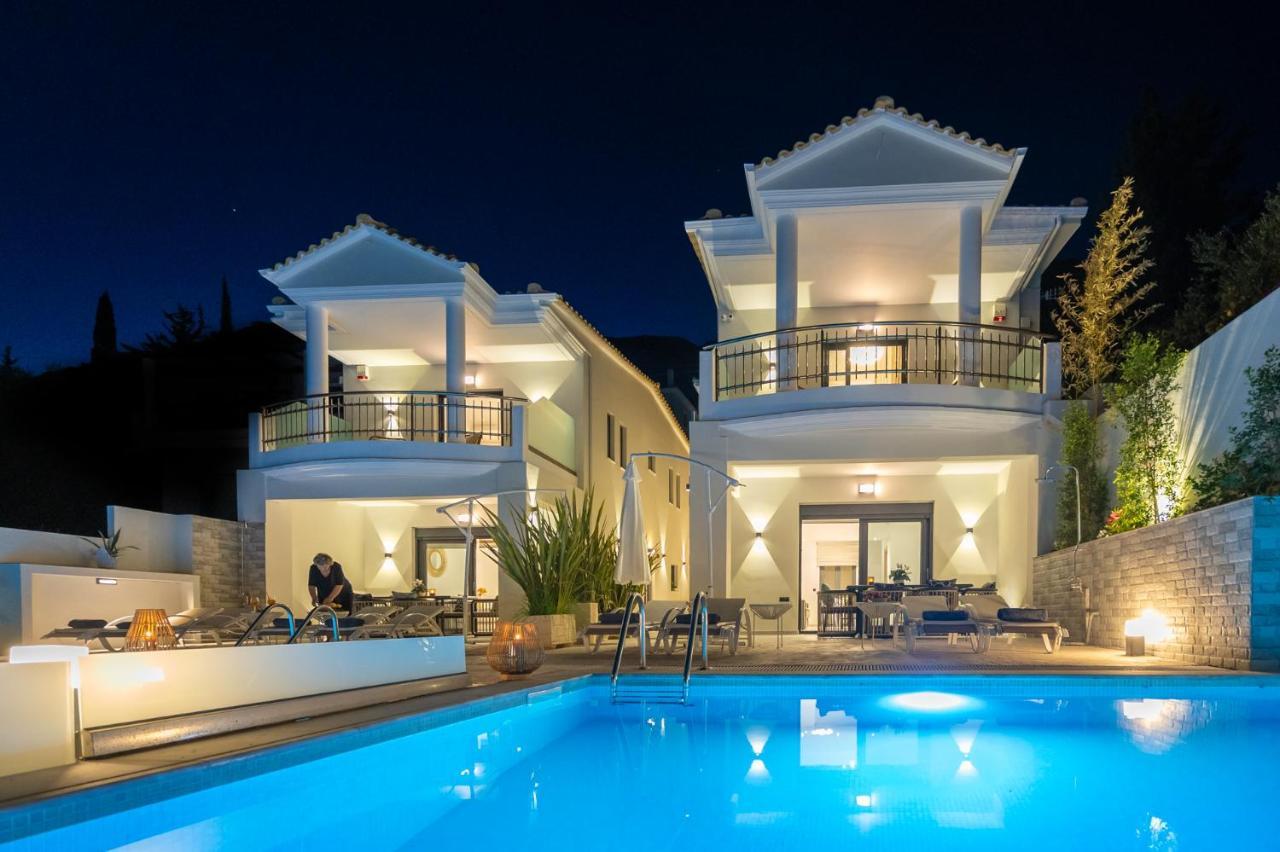 Villa Maria Pf Ee Nidrí Kültér fotó