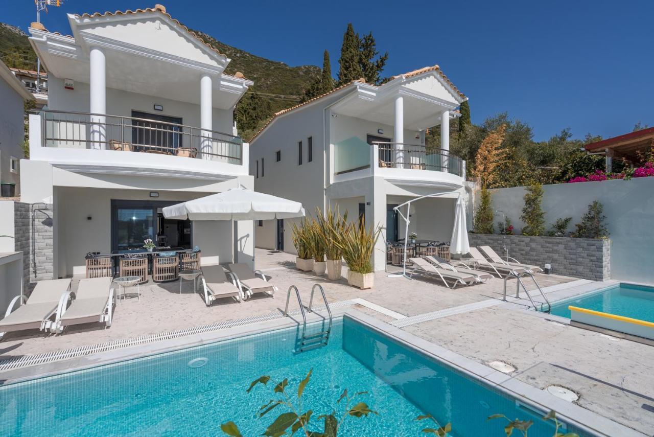Villa Maria Pf Ee Nidrí Kültér fotó