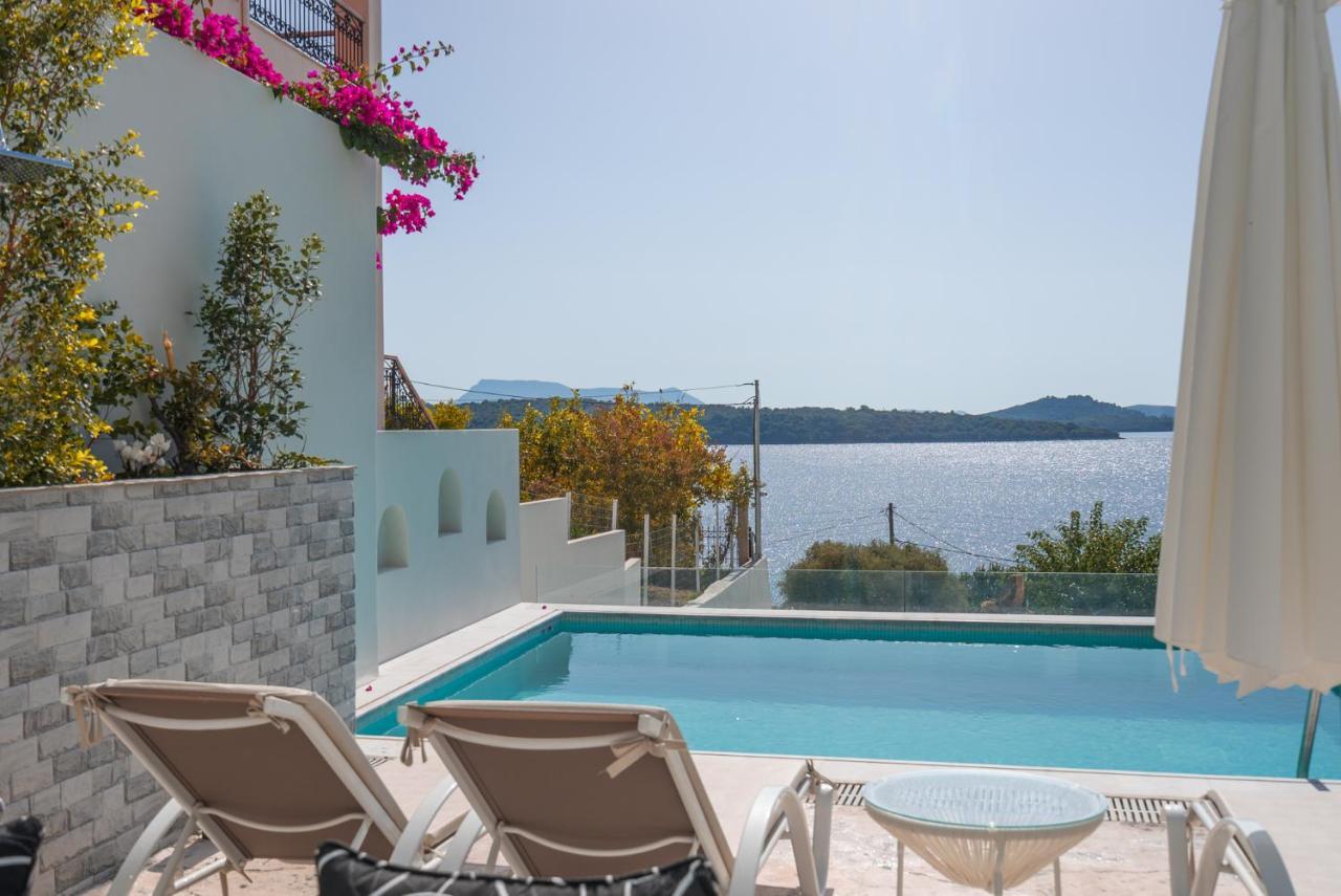 Villa Maria Pf Ee Nidrí Kültér fotó
